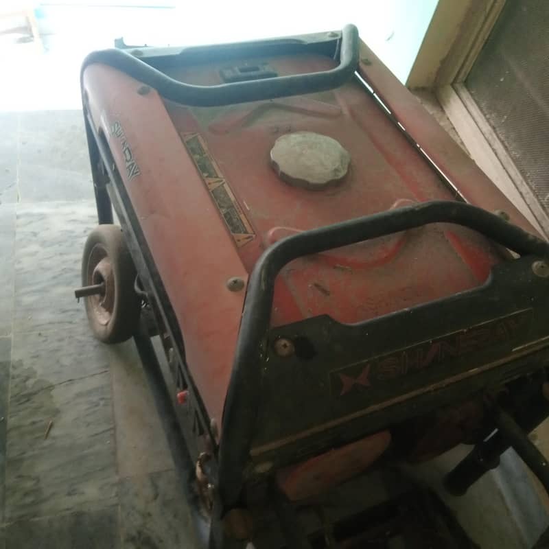 Generator Shinyrey 1