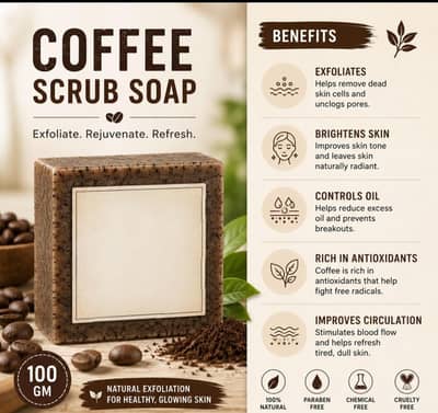 Noor-e-Nature Hand Made Soap