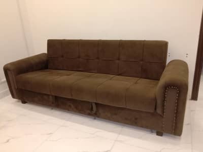 Sofa Cum Bed |Excellent Condition| 03072401657