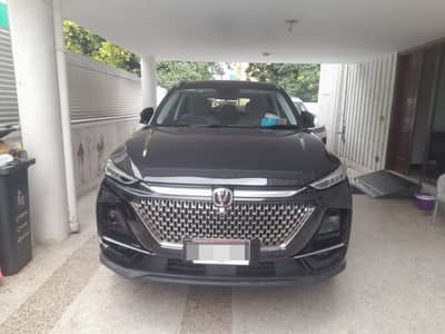 Changan Oshan X7 2025