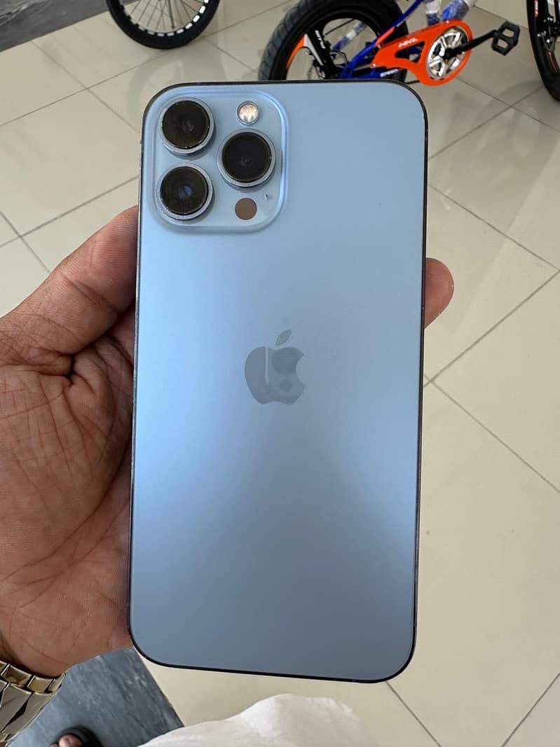 Apple iPhone 13 Pro Max 8