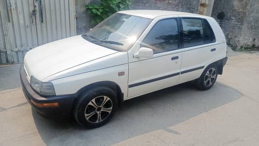 Daihatsu Charade 1987 (urgent sale)