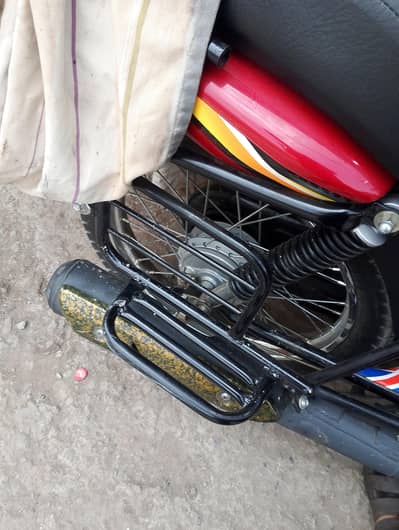 Honda prider