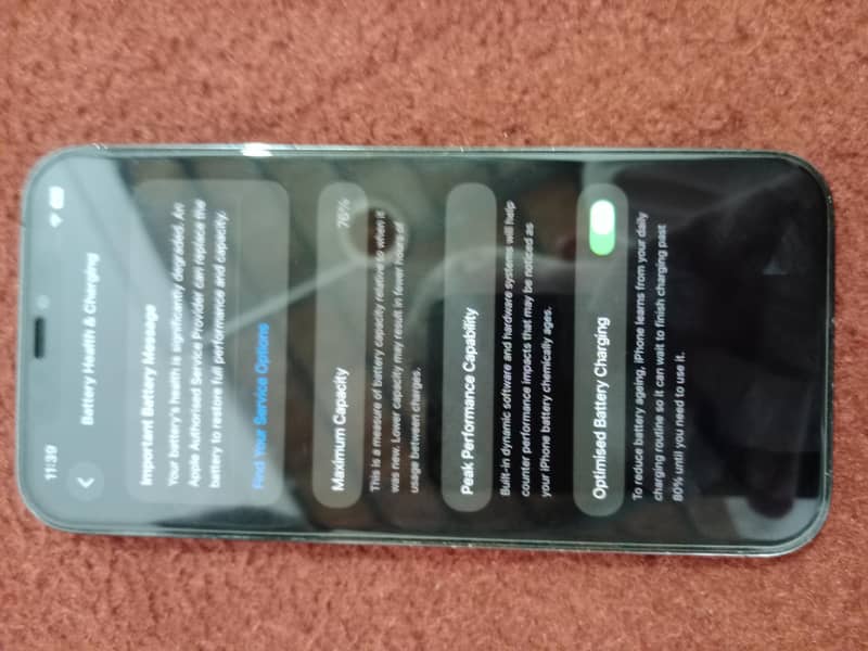 Apple iPhone 12 Pro Max 1