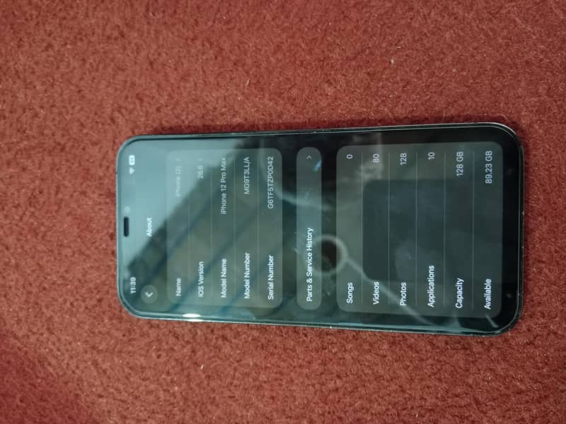 Apple iPhone 12 Pro Max 2