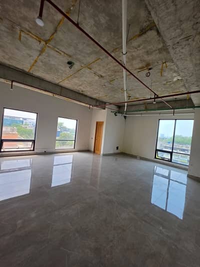 A 1011 Square Feet Office Is Up For Grabs In F-8