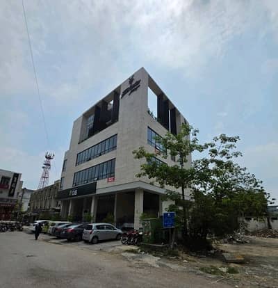 771 Square Feet Office In F-8 Is Best Option