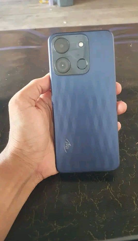 Itel A60s 1