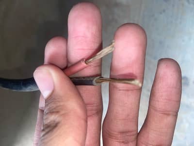 7/44 Copper wire