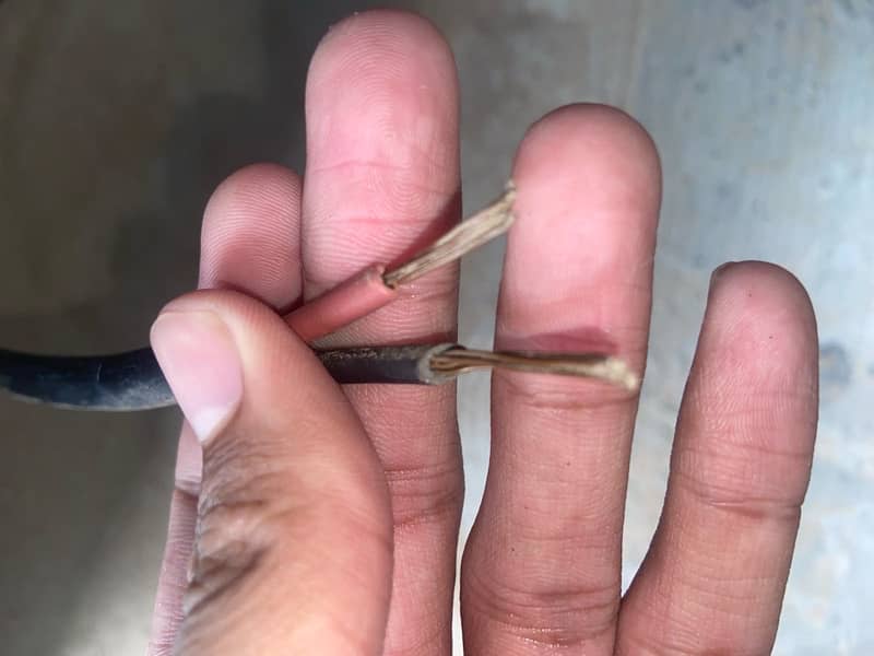 7/44 Copper wire 0