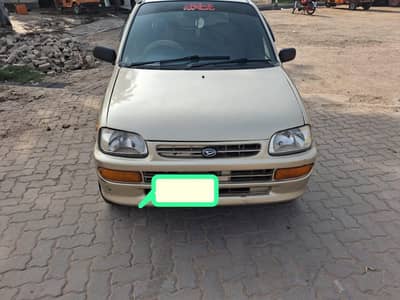 Daihatsu Cuore 2010