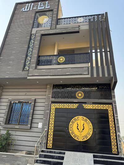 Saima green valley 120 sq yards plot for sale
