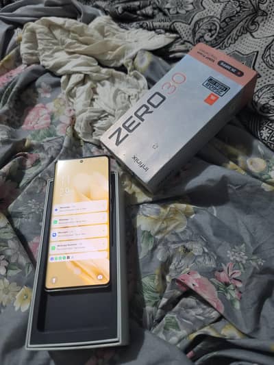 Infinix Zero 30