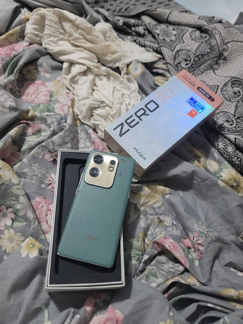 Infinix Zero 30 1