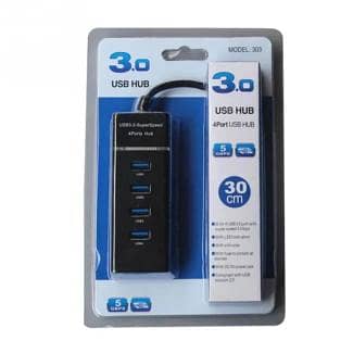 USB hub 3.0