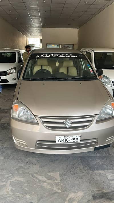 Suzuki Liana 2006