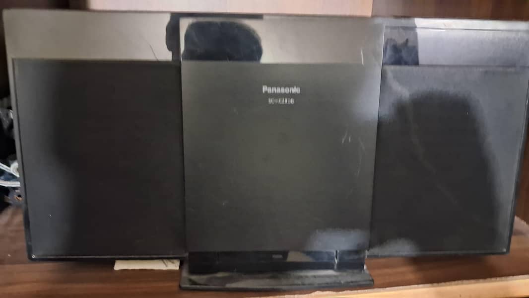 Panasonic Audio System 0