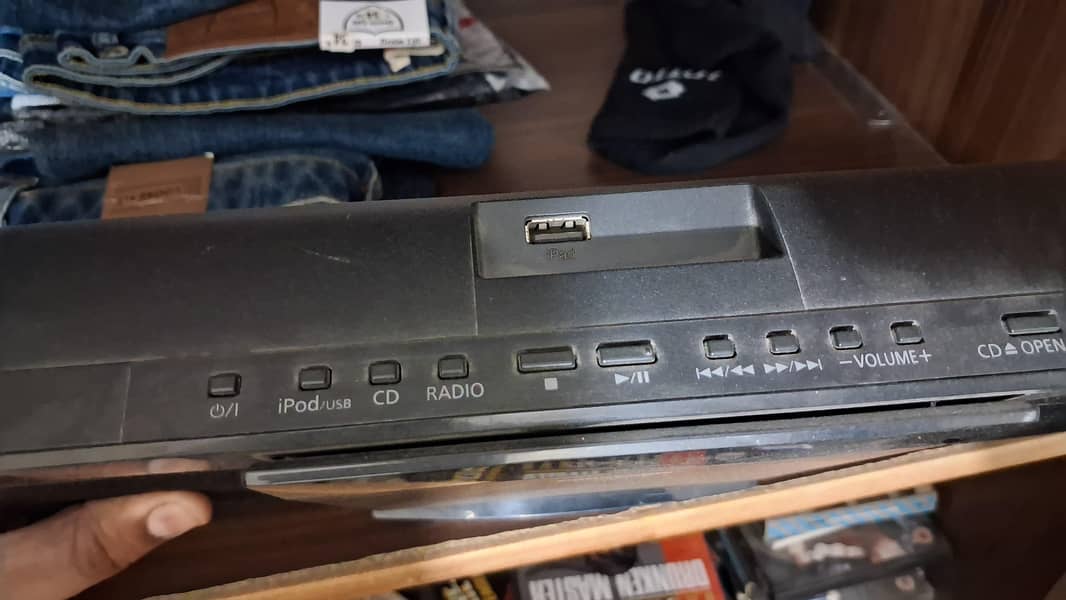 Panasonic Audio System 1