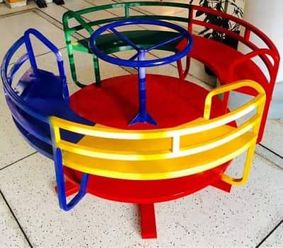 Mary go round |Bench|Gazibo|Tree House|Swings 030089/52/194