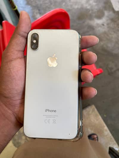 Apple iPhone X