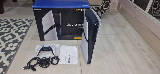 Playstation 5 Pro in Excellent Condition