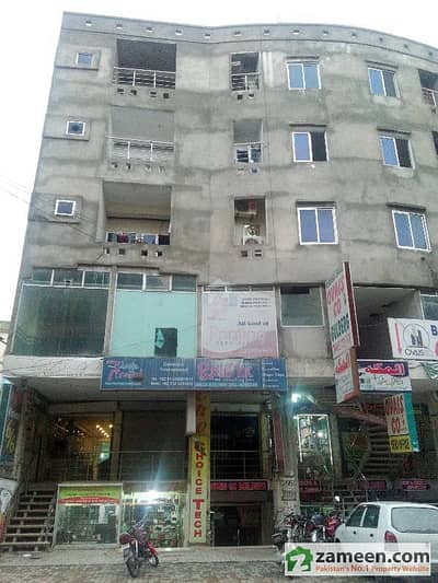 2700 Square Feet Shop For Rent Is Available In PWD Housing Scheme