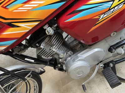Honda 125 2026