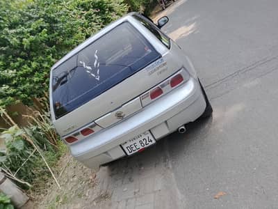Suzuki Cultus VXR 2005 child AC