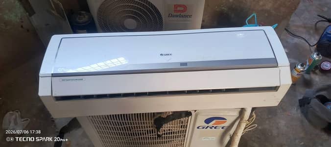 gree G10 inveter 1 ton