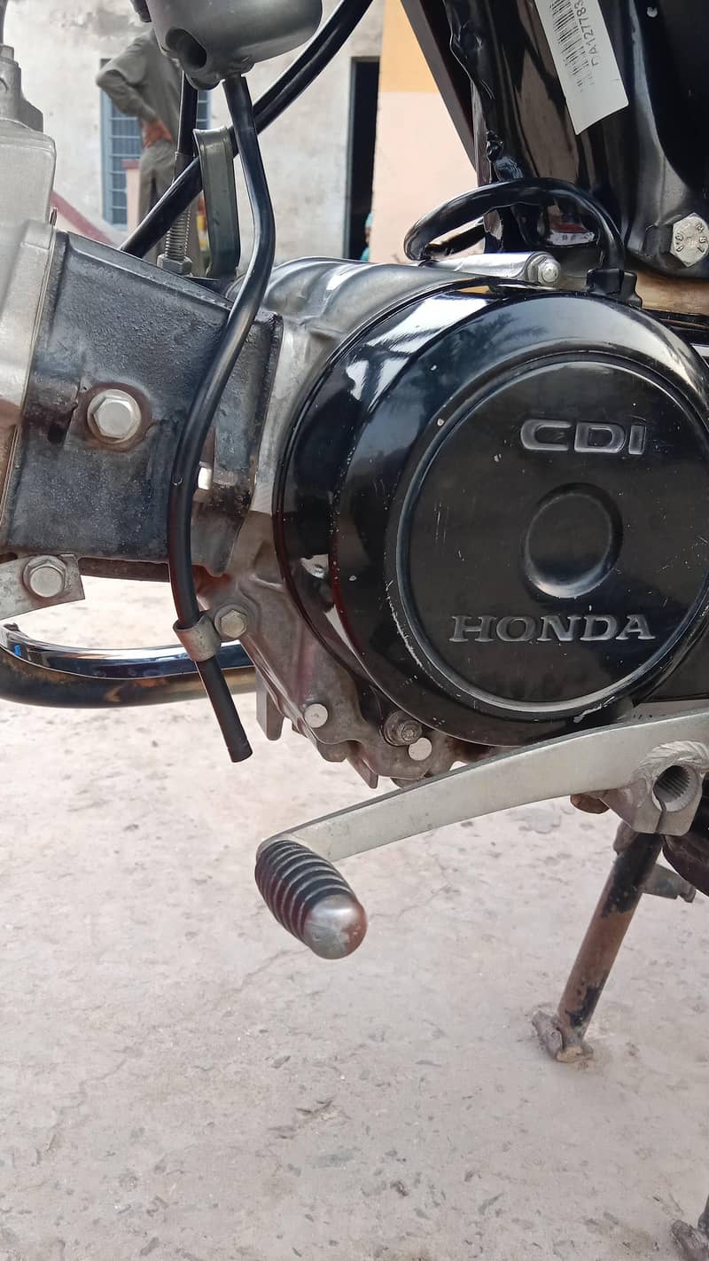 CD 70 dream 10