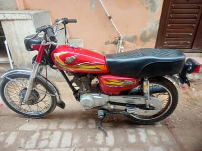United 125 2017 model for sale