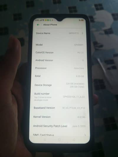 oppo f15