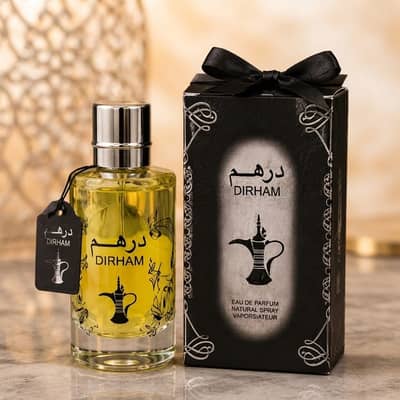 Dirham Eau De Parfum for Men & Women – Premium Fragrance