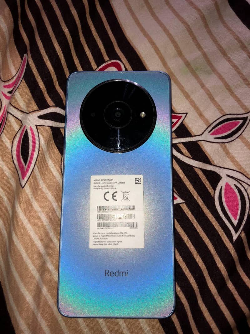 Redmi A3 0