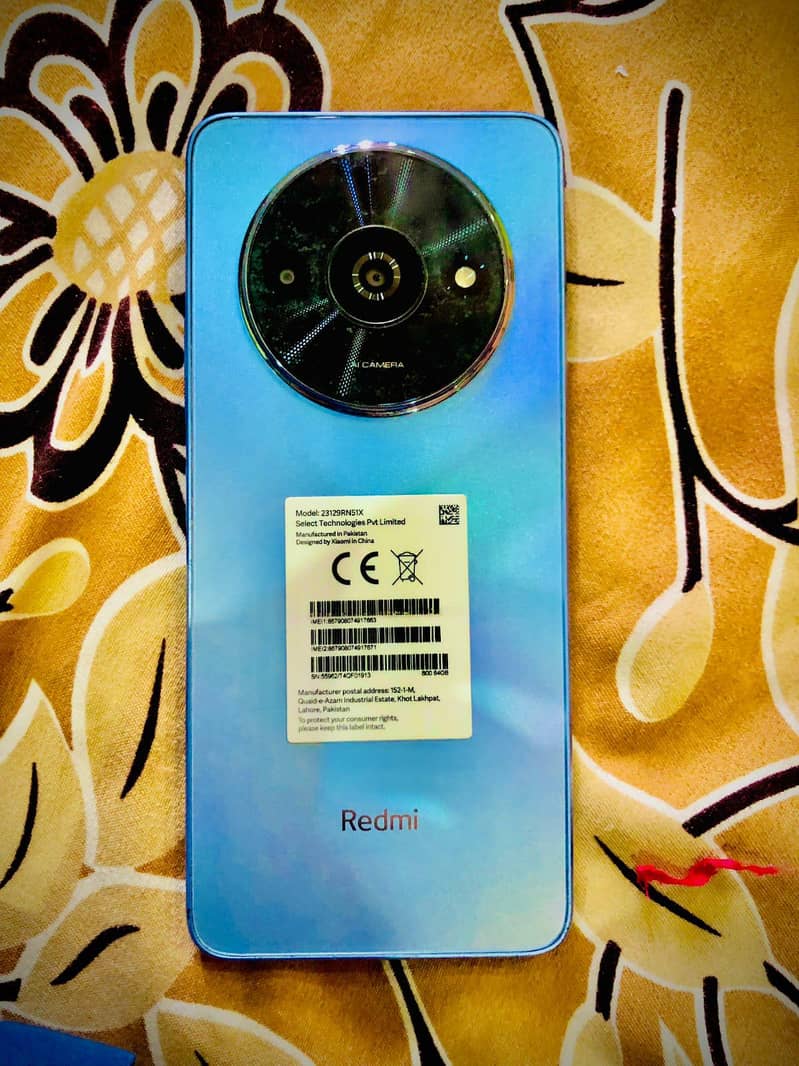 Redmi A3 4