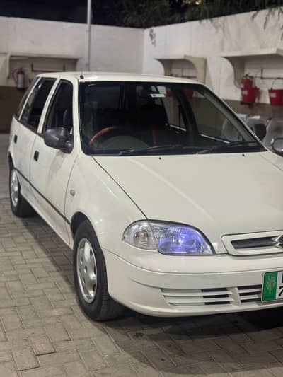 Suzuki Cultus VXR 2007