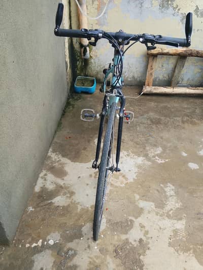 raser cycle