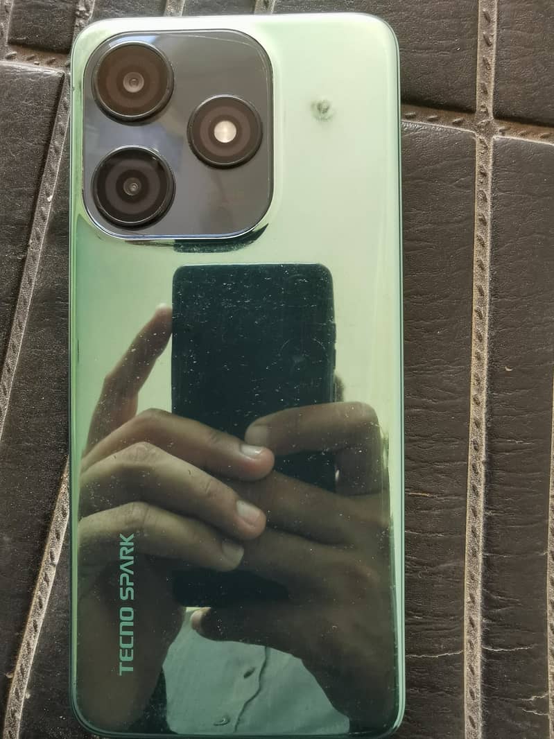 Tecno Spark 10C 1