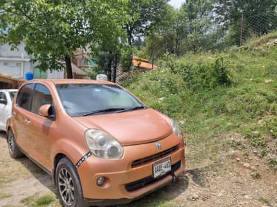 Toyota Passo 2011/15