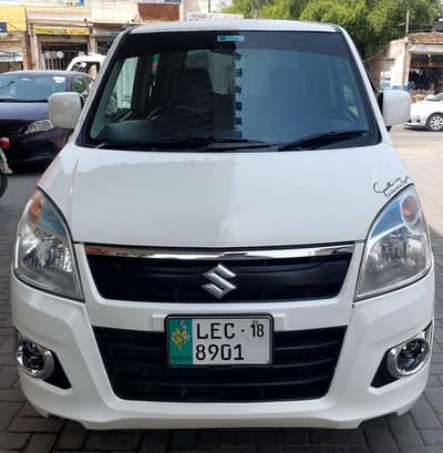 Suzuki Wagon R 2018