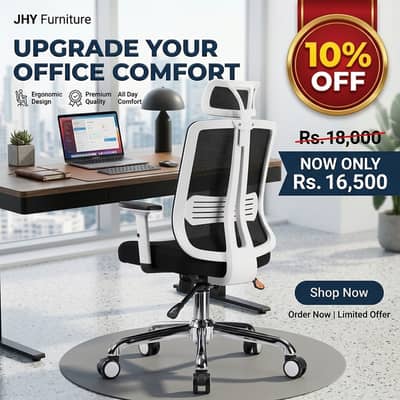 Office Chair/ Revolving Chair/Study Chair/Gaming Chair/Executive Chai