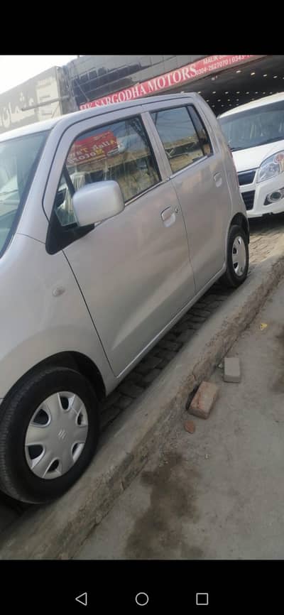 Suzuki Wagon R VXL 2017