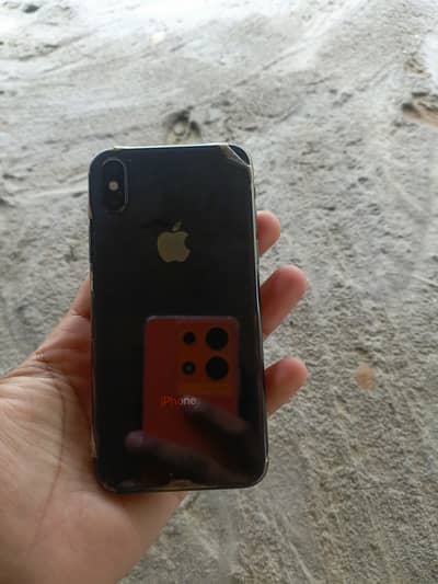 Apple iPhone X