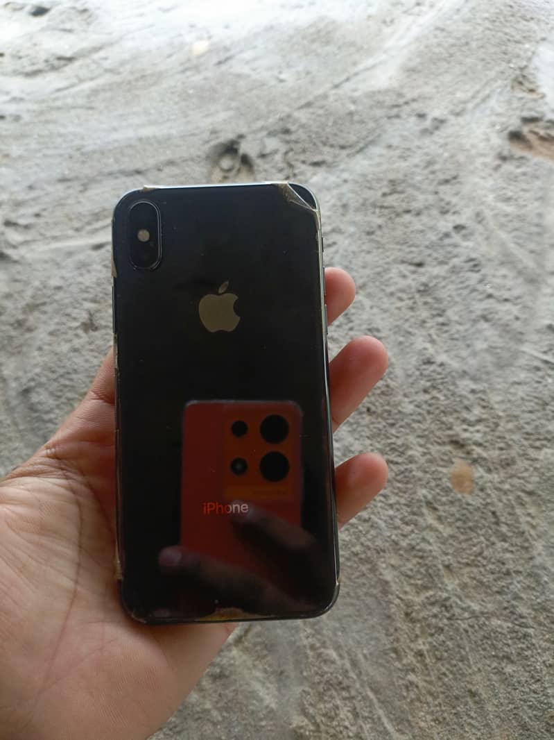 Apple iPhone X 0