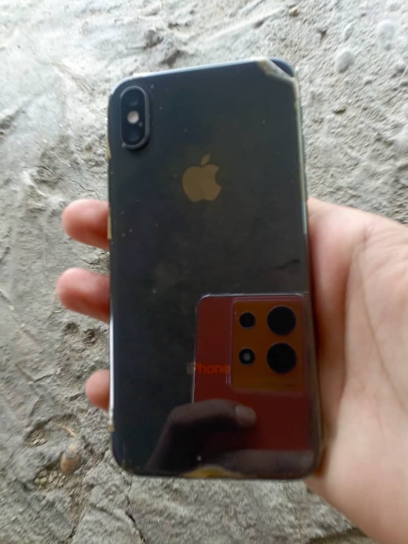 Apple iPhone X 1