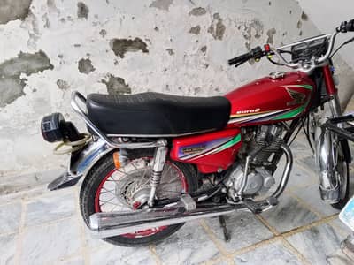 Honda 125cc