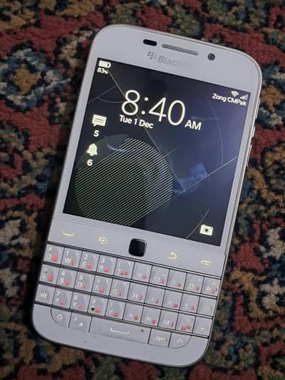 BlackBerry Classic