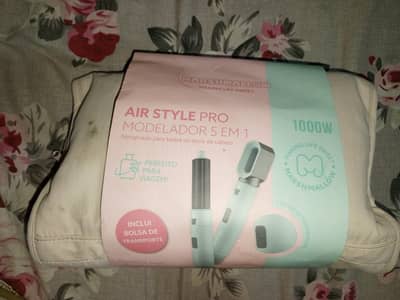 hair straightener curler dryer