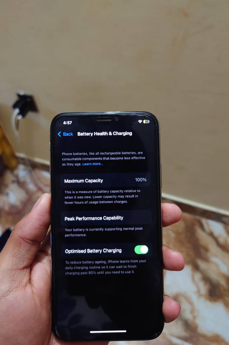 Apple iPhone X 3