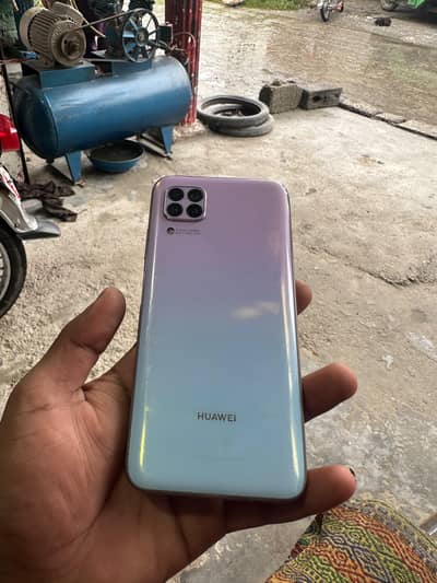 Huawei Nova 7